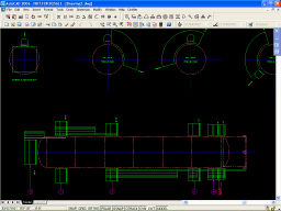 Platforms drawn by VDP.