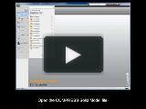 Pressure Vessel Drawings from COMPRESS 3D Solid Model Files