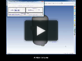 Finite Element Analysis (FEA) using COMPRESS