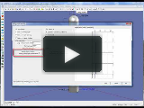 How to specify pressure vessel shell seam placement