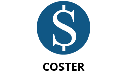 COSTER Icon