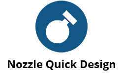 Nozzle Quick Design Icon
