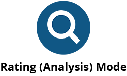Rating Mode Icon