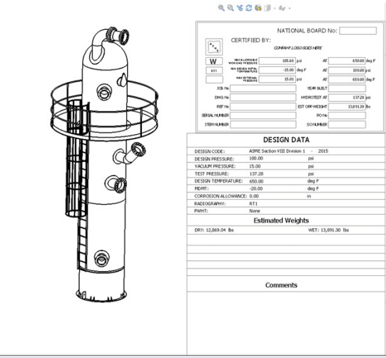 Automated Solid Model Data Automated Solid Model Data