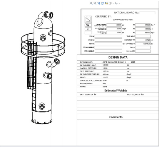 Automated Solid Model Data