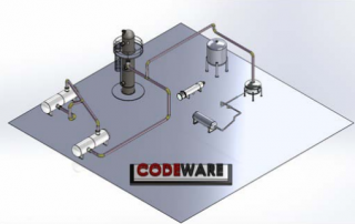 COMPRESS Models Exported to SOLIDWORKS