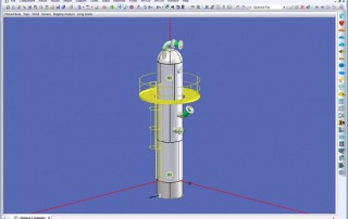 COMPRESS and INSPECT comply with ASME VIII, paragraph UG-22 by providing pressure vessel calculations that implement a wide range of additional Engineering Methods, Codes and Standards