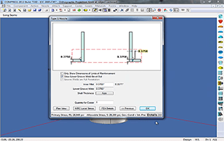 COMPRESS Includes ASME Code Case 2695 (CC 2695) as a standard feature