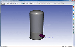 COMPRESS Support Skirt Opening