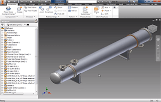 Heat Exchanger Integration