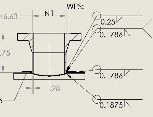 Codeware Interface – Pressure Vessel Solid Modeling