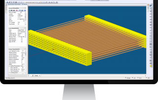 COMPRESS 7900 Now Includes ASME Appendix 13 for air cooled heat exchangers (rectangular vessels)