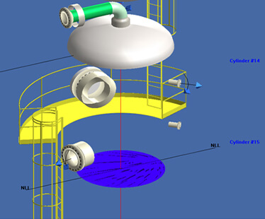 COMPRESS automatic liquid level feature saves time and reduces errors