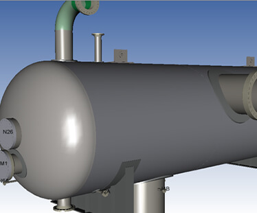 pressure vessel design software API calculation ASME computer