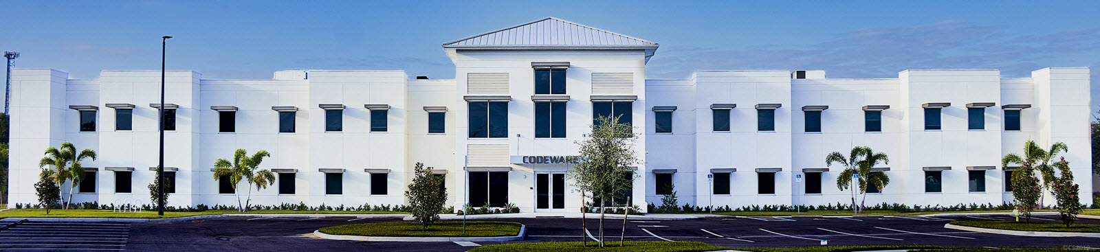 Codeware’s New Corporate Headquarters in Sarasota, FL USA Codeware's New Corporate Headquarters in Sarasota, FL USA