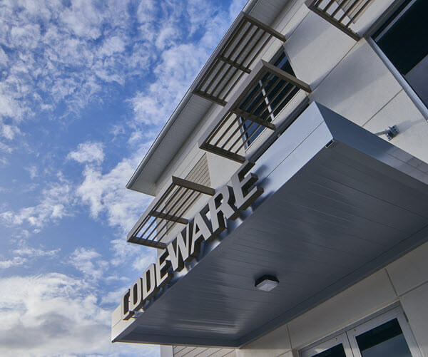 Codeware's new Corporate Headquarters in Sarasota, FL USA