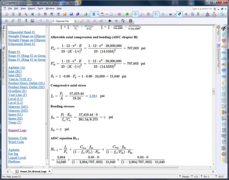 Compress software pressure vessel free download connectionswes Compress software pressure vessel free download connectionswes