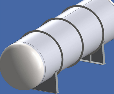 API 579-1 Part 8 Out of Roundness