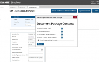 Shopfloor Turnover Package