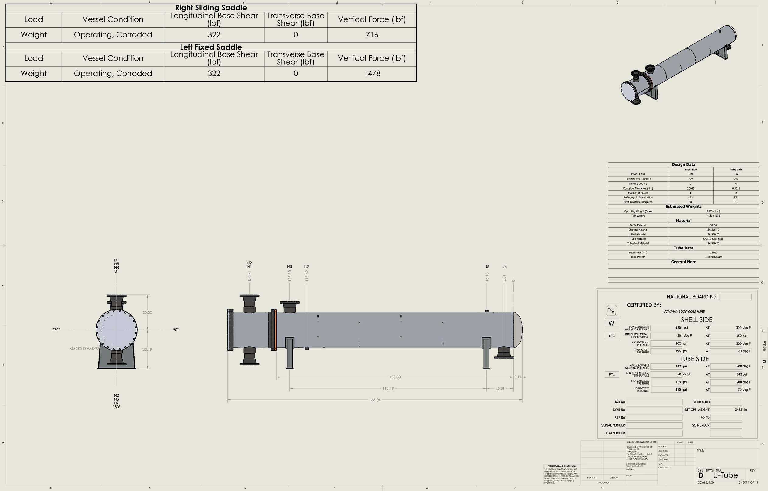 Shopfloor Generated Weld Maps and Drawings - Codeware