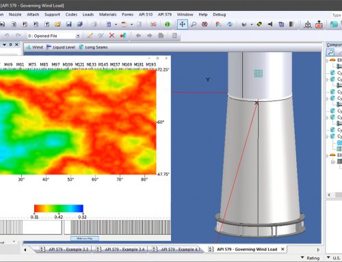 Novedades de INSPECT 8010