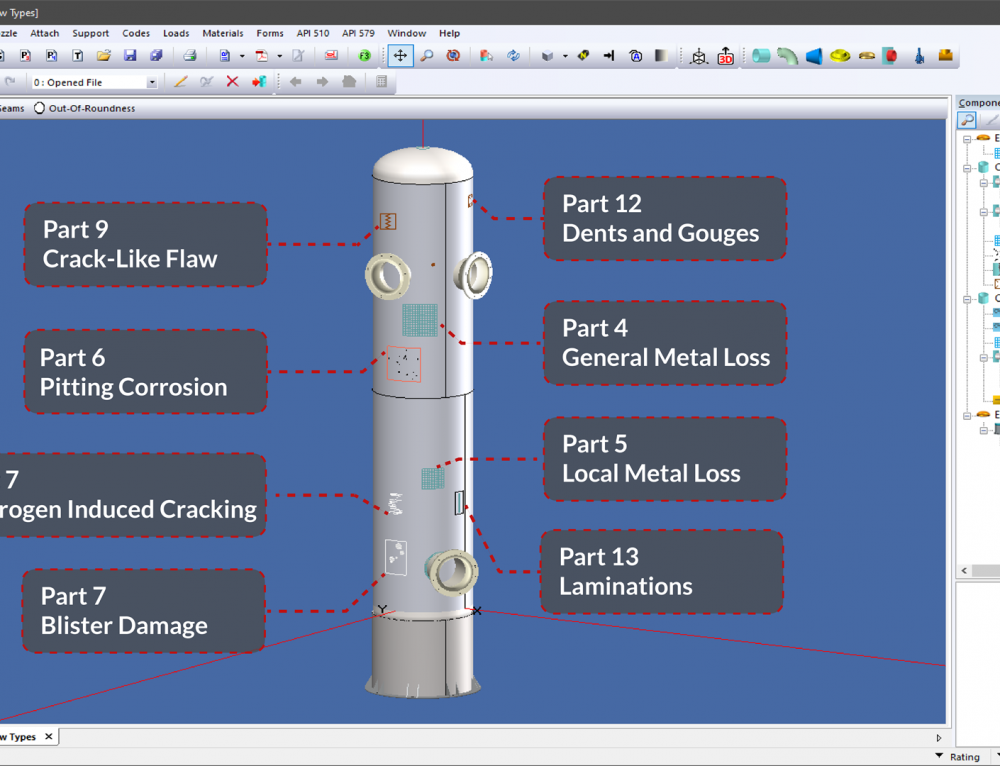 INSPECT Software Overview Codeware