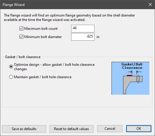 Automate Flange Design With the COMPRESS Flange Wizard