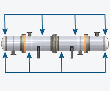 Pressure Vessel External Pressure