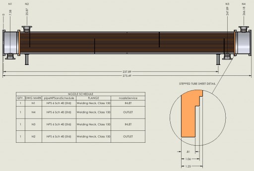 UHX Heat Exchanger Design Using COMPRESS - Codeware