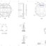Detailed Tubesheet Drawing created by the Codeware Interface