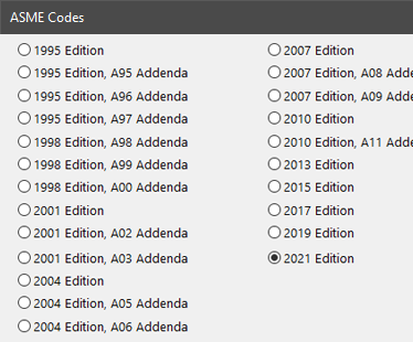 Pressure Vessel Software For ASME VIII - Codeware