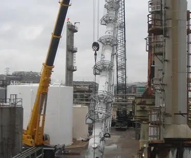 Lifting mechanics in COMPRESS