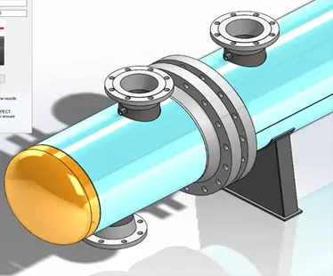 True SOLIDWORKS models created automatically from the Codeware Interface