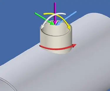 WRC 537 Nozzle Loads in COMPRESS
