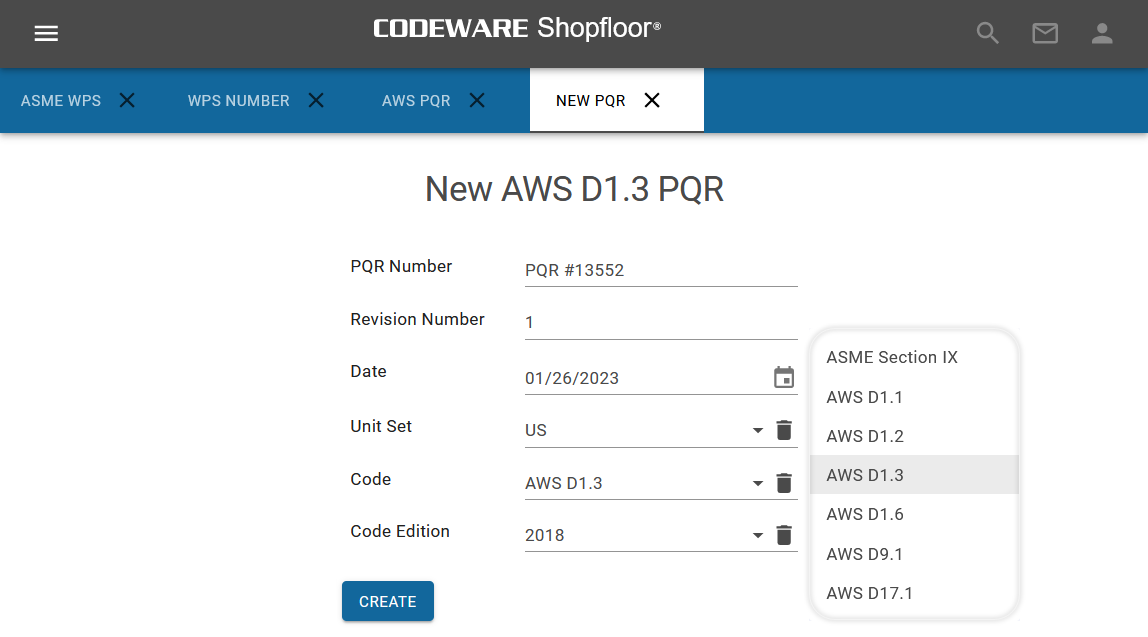 AWS D1.3 Structural Welding Code Sheet Steel in Shopfloor