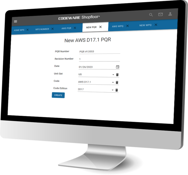 AWS D17.1 Fusion Welding for Aerospace Applications - Codeware