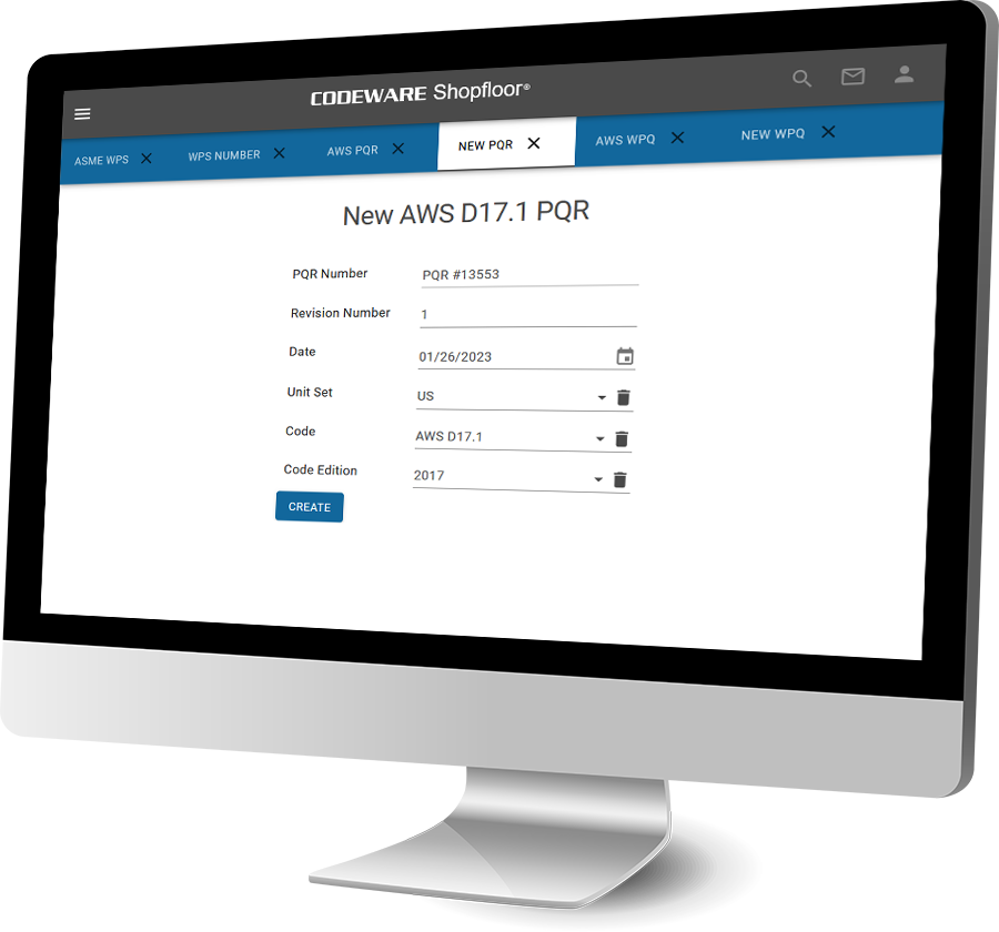 AWS D17.1 Aerospace Fusion Welding in Codeware’s Shopfloor AWS D17.1 Aerospace Fusion Welding in Codeware's Shopfloor