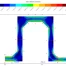 Finite Element Analysis in COMPRESS