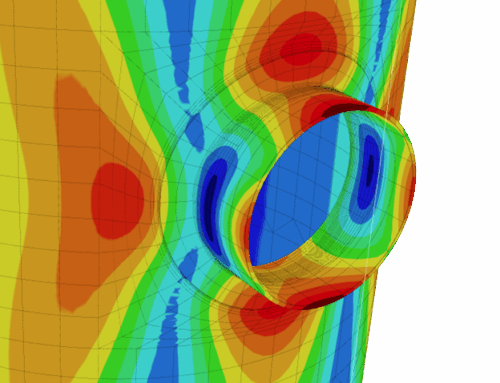 Finite Element Analysis (FEA) in COMPRESS