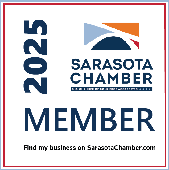 Sarasota Chamber of Commerce Member