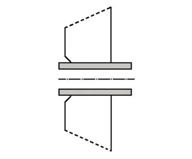 Tubesheet Mockup in Shopfloor