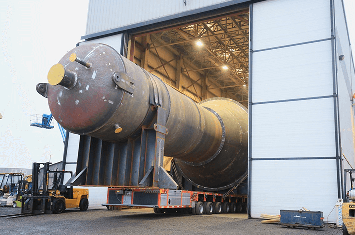 Image courtesy of Hooper Welding