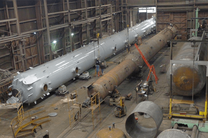 Image provided by Modern Welding Co