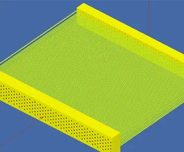 Air Cooled Heat Exchanger designed in COMPRESS