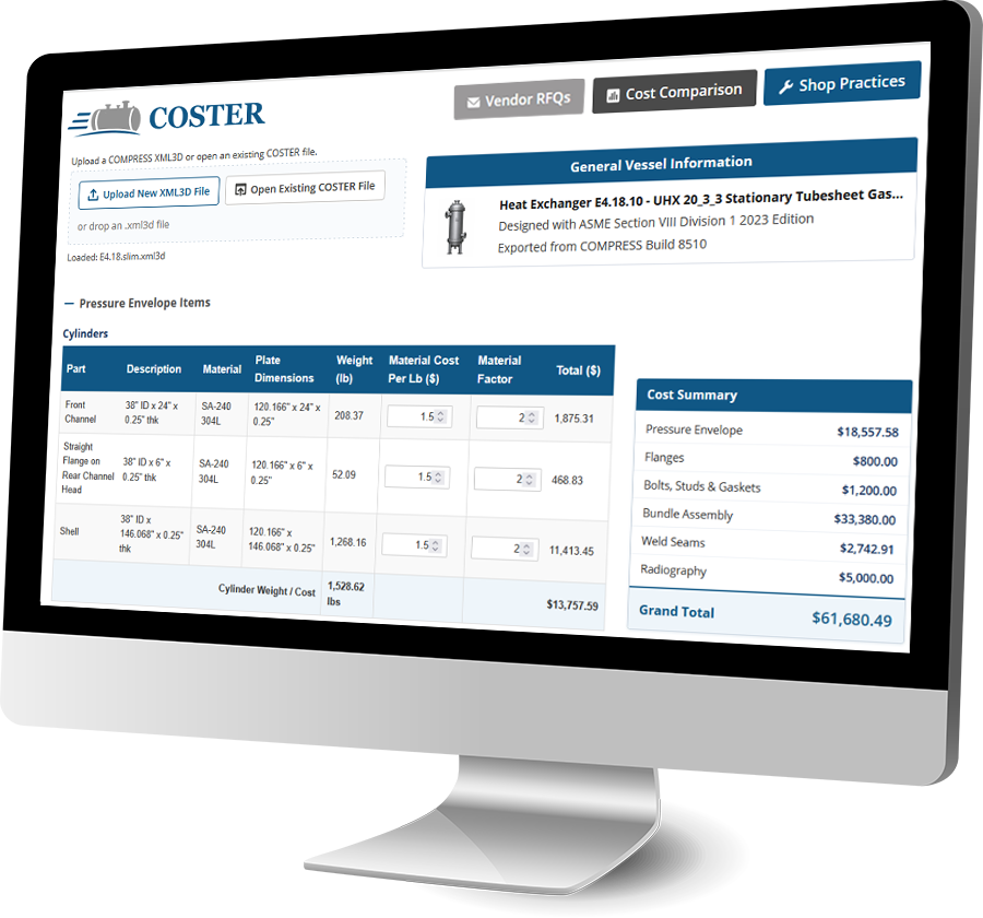 Codeware COSTER