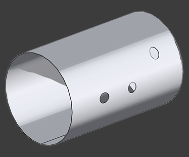The Codeware Interface add-on makes use of the Sheet Metal feature in SOLIDWORKS